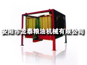 FSFJ系列單體四倉(cāng)高效平篩